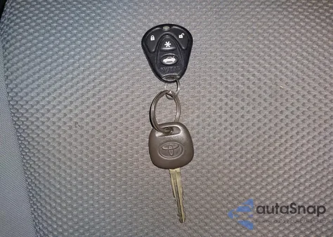 2010 Toyota Tacoma Base V6 from USA, damaged, VIN 3TMMU4FN8AM020740